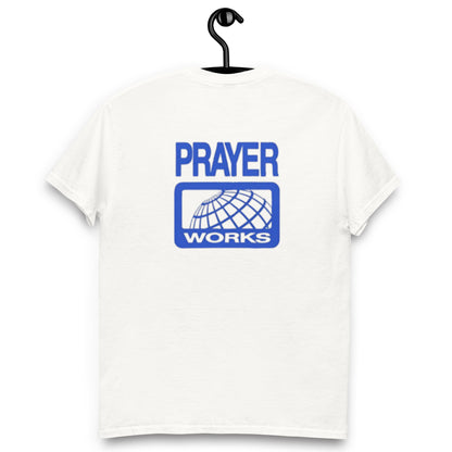 Camiseta Back Prayer Works - Hombre