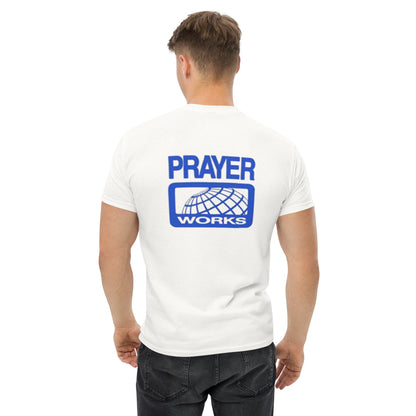 Camiseta Back Prayer Works - Hombre