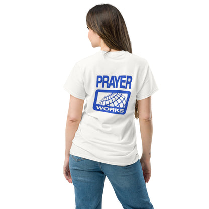 Camiseta Back Prayer Works - Mujer