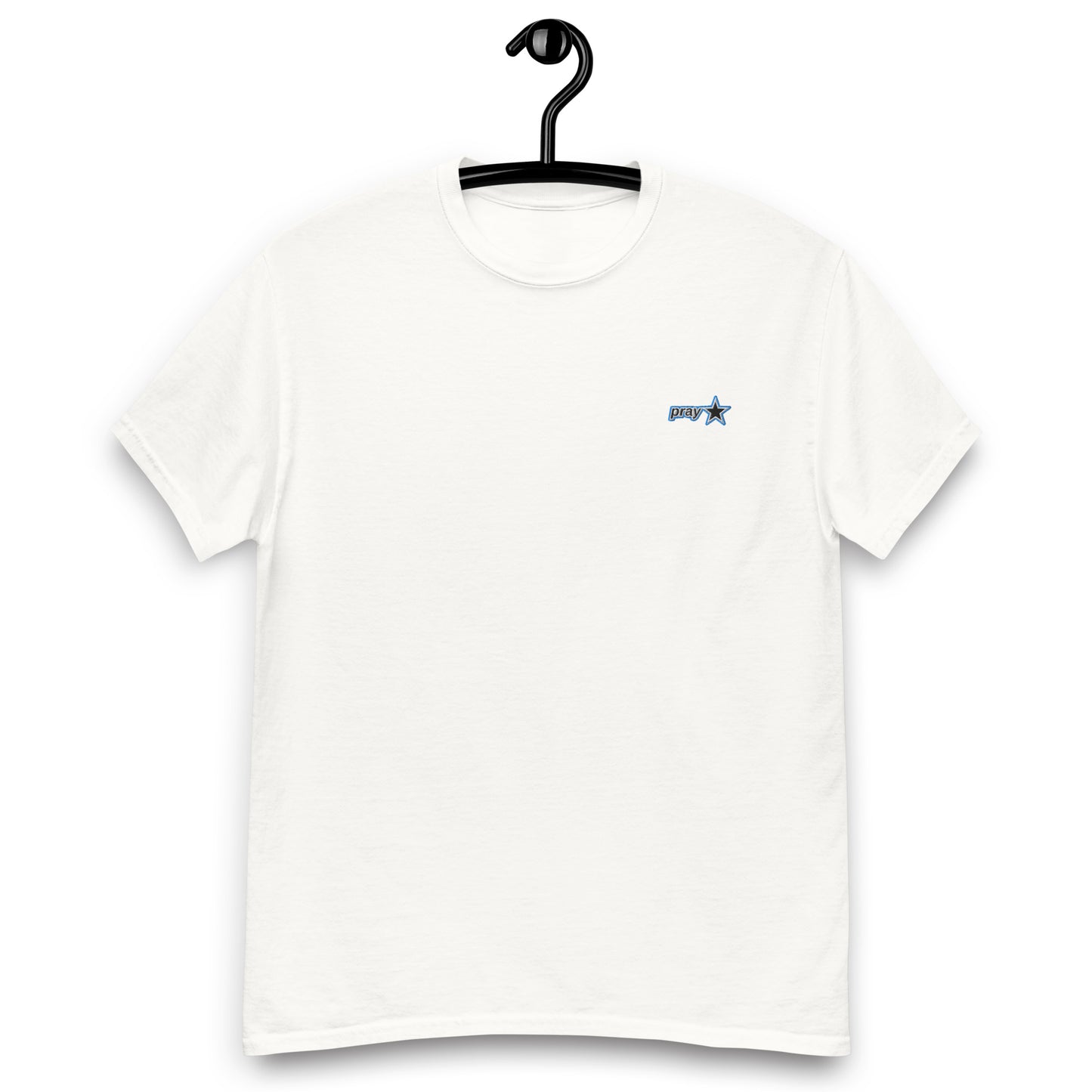 Camiseta Back call on his name White - Hombre