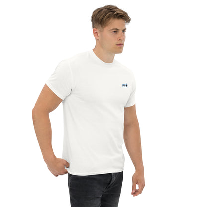 Camiseta Back Trust in the Lord White - Hombre