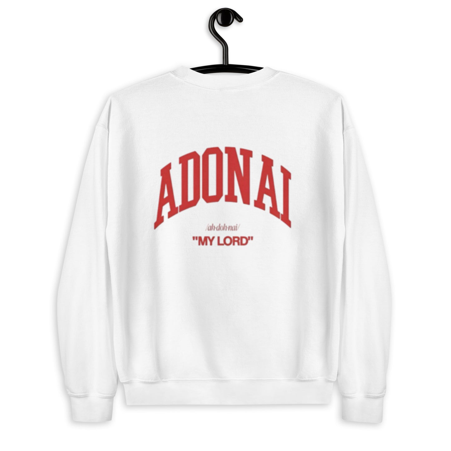 Jersey Adonai - Hombre