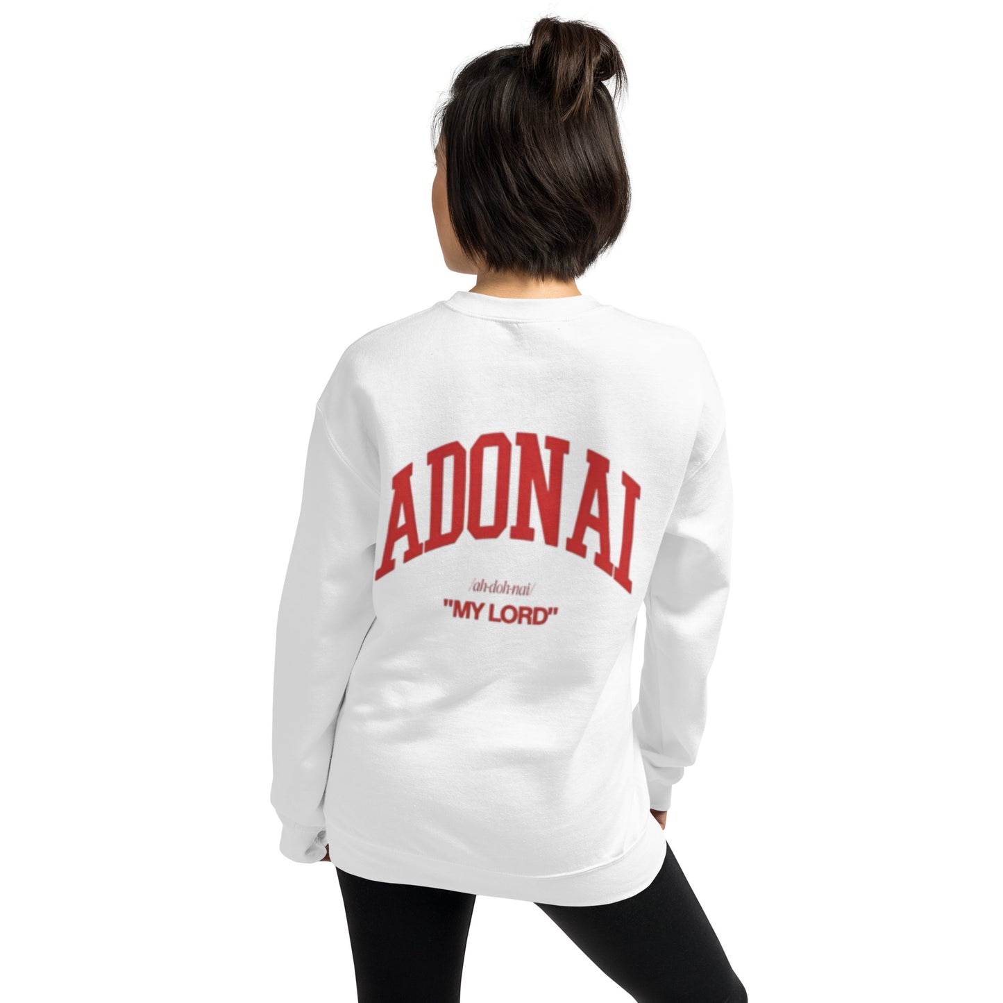 Jersey Adonai - Mujer