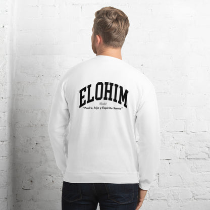 Jersey Back Elohim - Hombre