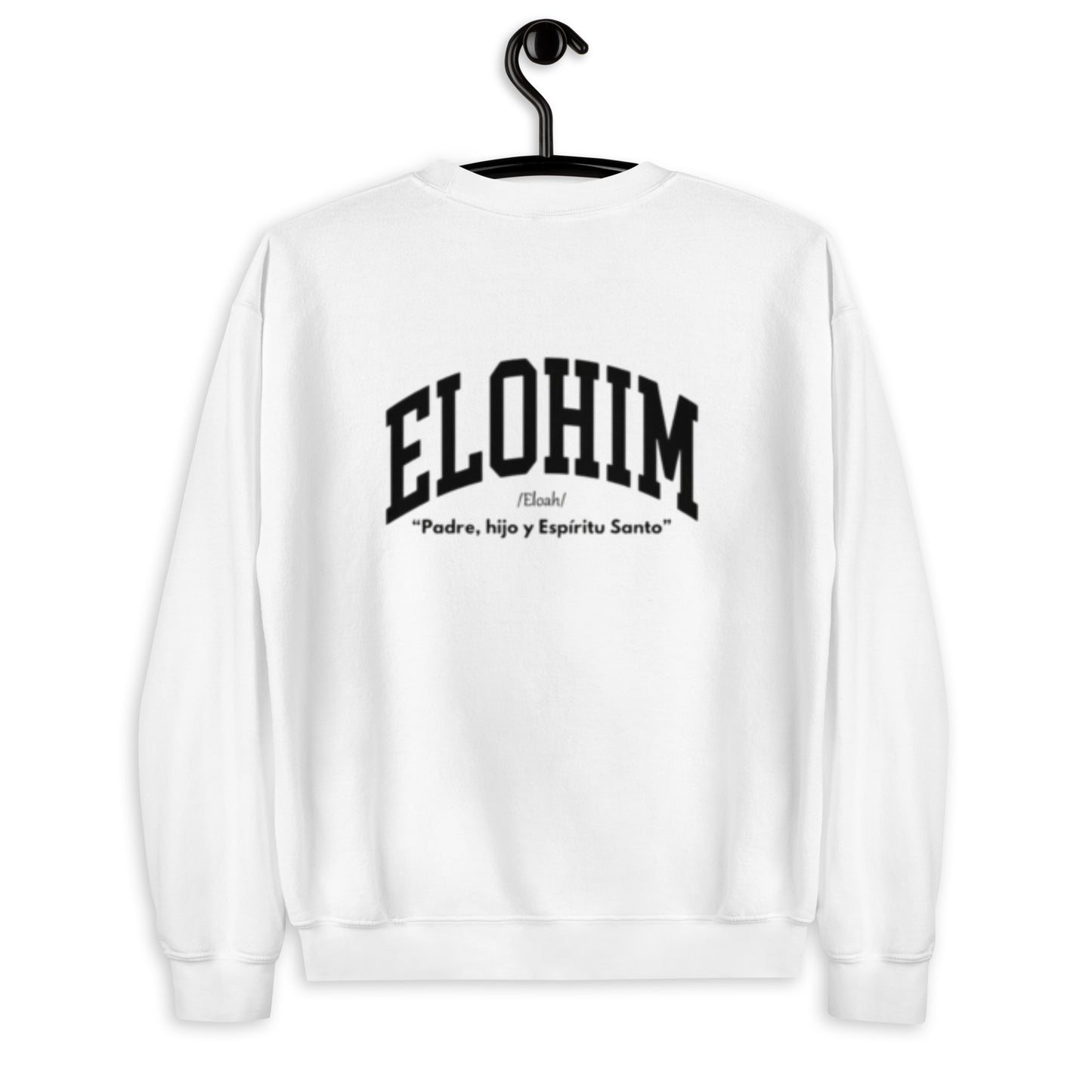 Jersey Back Elohim - Hombre