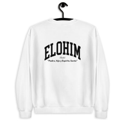 Jersey Back Elohim - Hombre