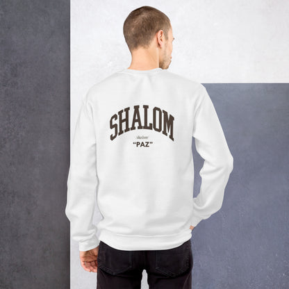 Jersey Back Shalom - Hombre