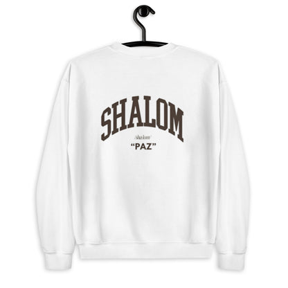 Jersey Back Shalom - Hombre